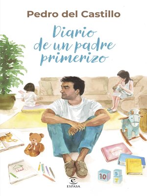 cover image of Diario de un padre primerizo